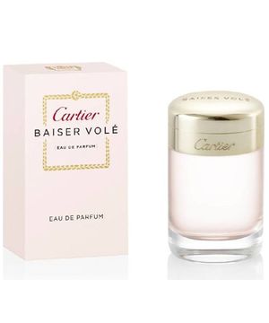 Baiser Volé Cartier Perfume Feminino Eau de Parfum 50ml