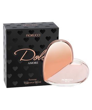 Dolce Amore Fiorucci Perfume Feminino Deo Colônia 90ml