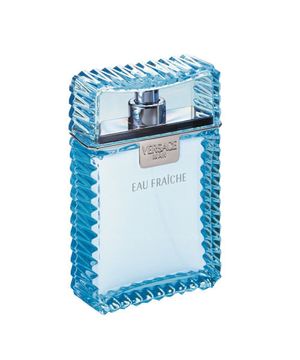 Versace Man Eau Fraîche Versace Perfume Masculino Eau de Toilette 50ml