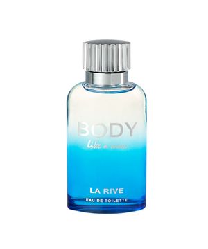 Body Like a Man La Rive Perfume Masculino EDT 90ml