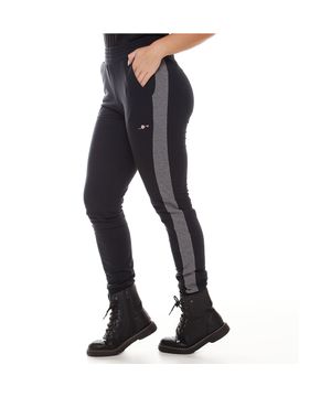 Calça Moletom Remo Fenut Faixa Lateral