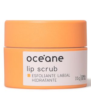 Esfoliante Labial Océane Lip Scrub 15g