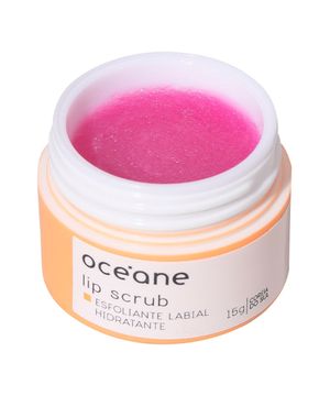 Esfoliante Labial Océane Lip Scrub 15g