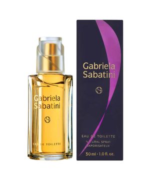 Gabriela Sabatini Gabriela Sabatini Perfume Feminino Eau de Toilette 30ml