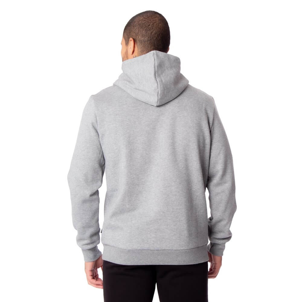 puma essential fleece moletom com capuz