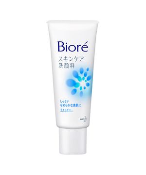 Sabonete Líquido Facial Bioré - Sabonete De Limpeza Facial 60g