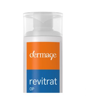 Shampoo Antiqueda Dermage - Revitrat OP 200ml