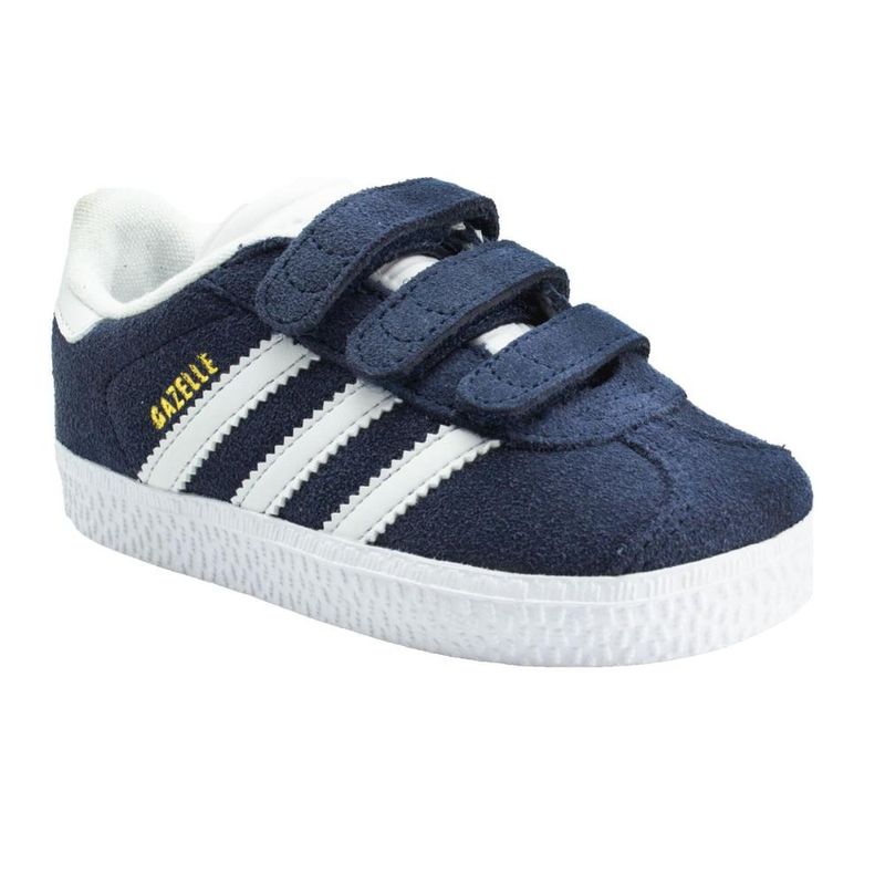 Tênis Infantil Adidas Gazelle CF L نقانق دو Tênis Infantil Adidas Gazelle CF L نقانق دو