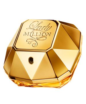 Lady Million Paco Rabanne Perfume Feminino Eau de Parfum 50ml