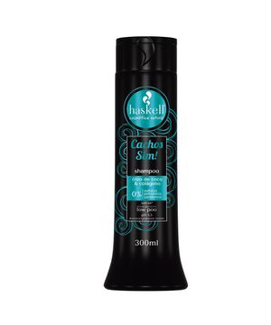 Shampoo Haskell Cachos Sim 300ml