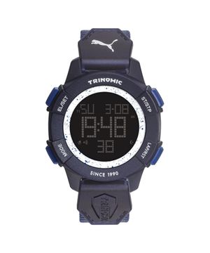 Relógio Puma Masculino Digital Azul