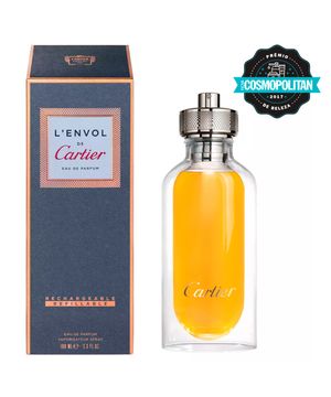 L'envol Refilável Cartier Perfume Masculino Eau de Parfum 100ml