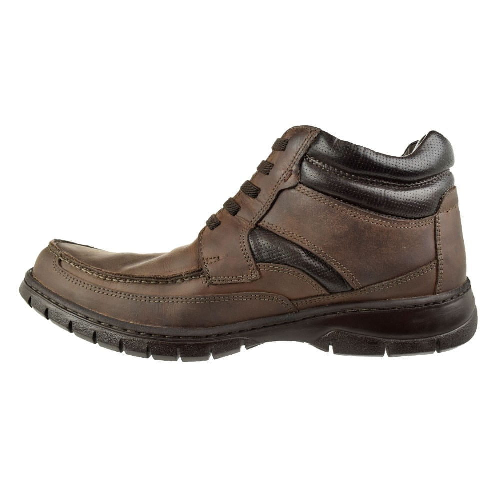 BOTA ANATOMIC GEL 1071 RUSTICO T.MORO