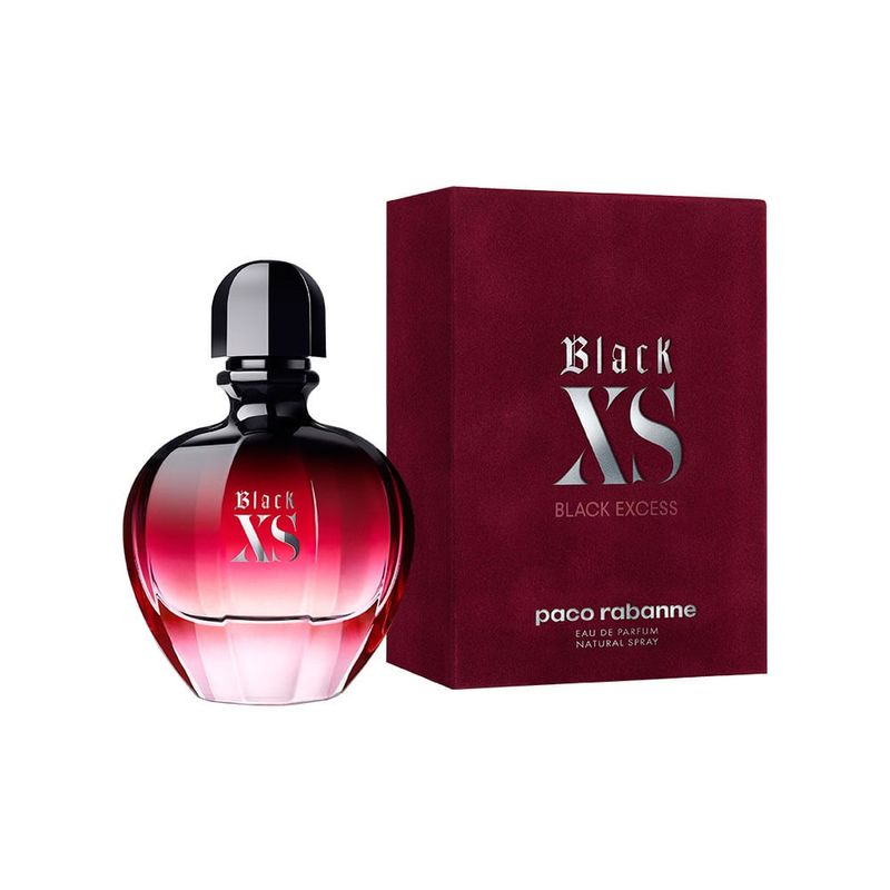 black xs excess de paco rabanne eau de parfum feminino - C&A | Moda  feminina, Masculina, Infantil, Celulares e mais