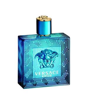 Versace Eros Versace Perfume Masculino Eau de Toilette 50ml