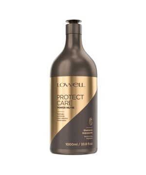 Shampoo Lowell Protect Care Power Nutri 1L