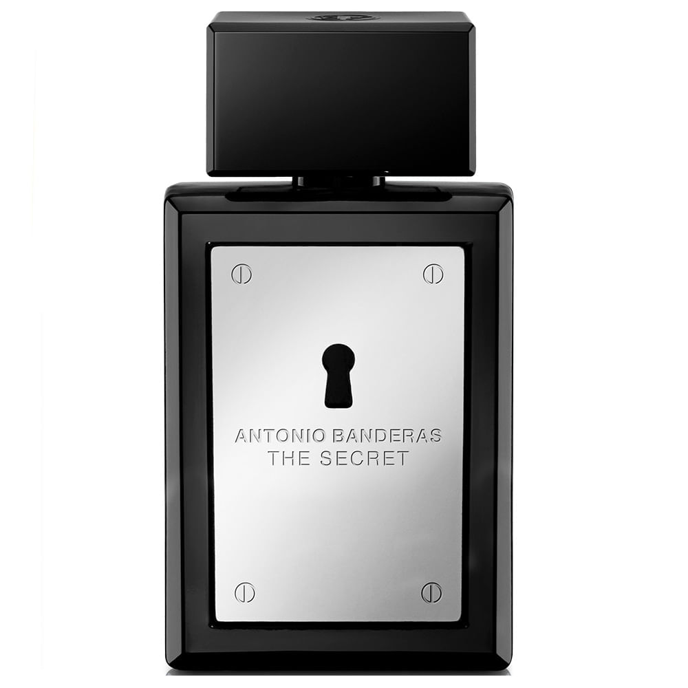 The Secret Banderas Perfume Masculino Eau de Toilette 50ml
