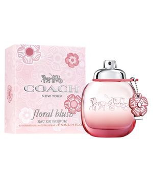 Floral Blush Coach Perfume Feminino Eau de Parfum 50ml