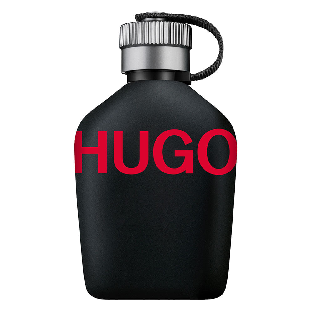 Perfume Hugo Boss Just Different Masculino Eau de Toilette 125 ml