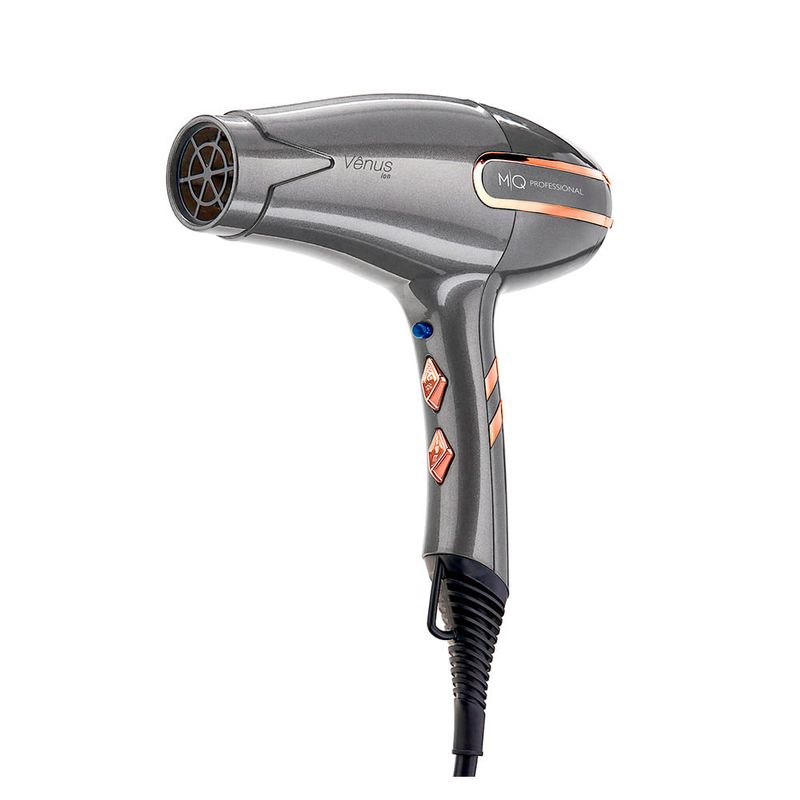 Secador De Cabelo Vênus Mq 2400w Profissional Forte P/ Salão