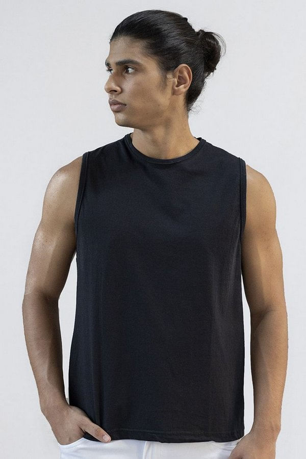 camiseta regata basica