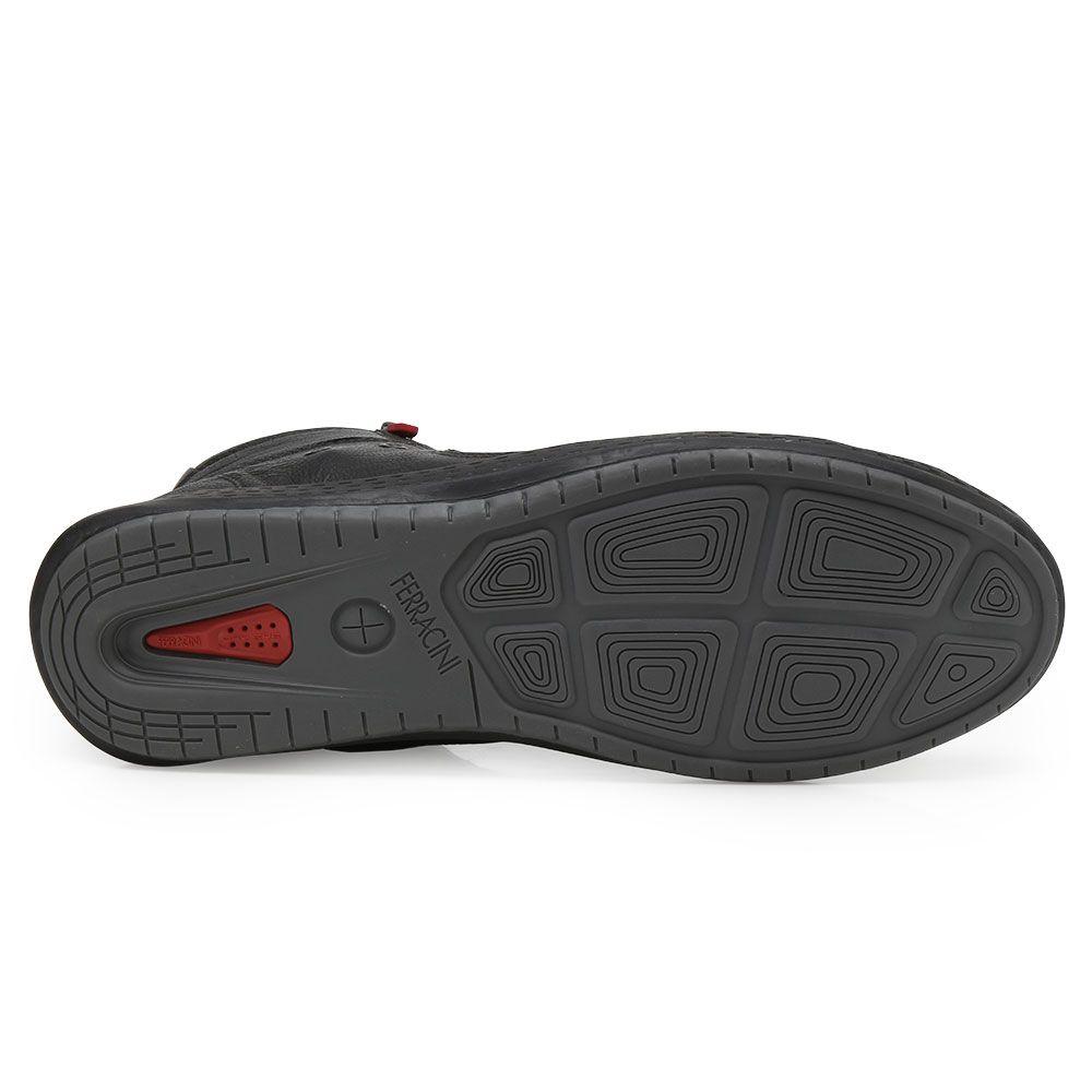 Sapatênis Cano alto Ferracini FR19-7357268