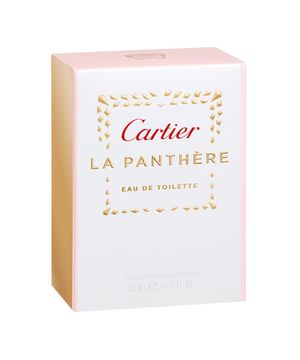 La Panthère Cartier Perfume Feminino Eau de Toilette 50ml