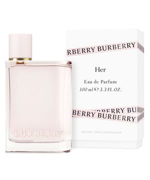 Burberry Her Perfume Feminino Eau de Parfum 100ml