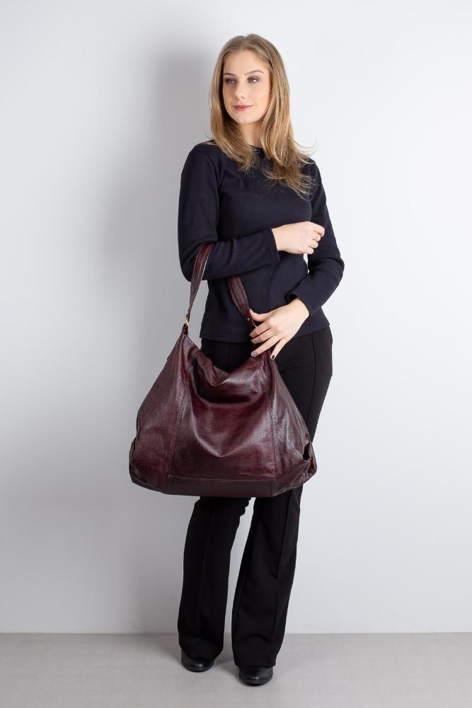 bolsas with side pockets