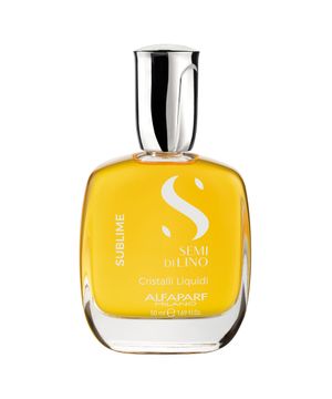 Alfaparf Milano Sublime Cristalli Liquid - Óleo Capilar 50ml