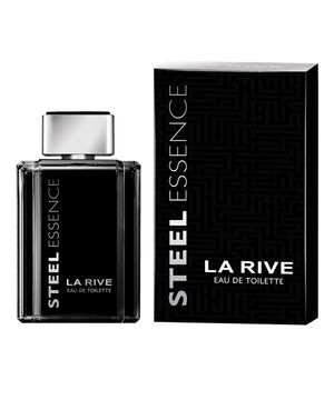 Steel La Rive Perfume Masculino EDT 100ml