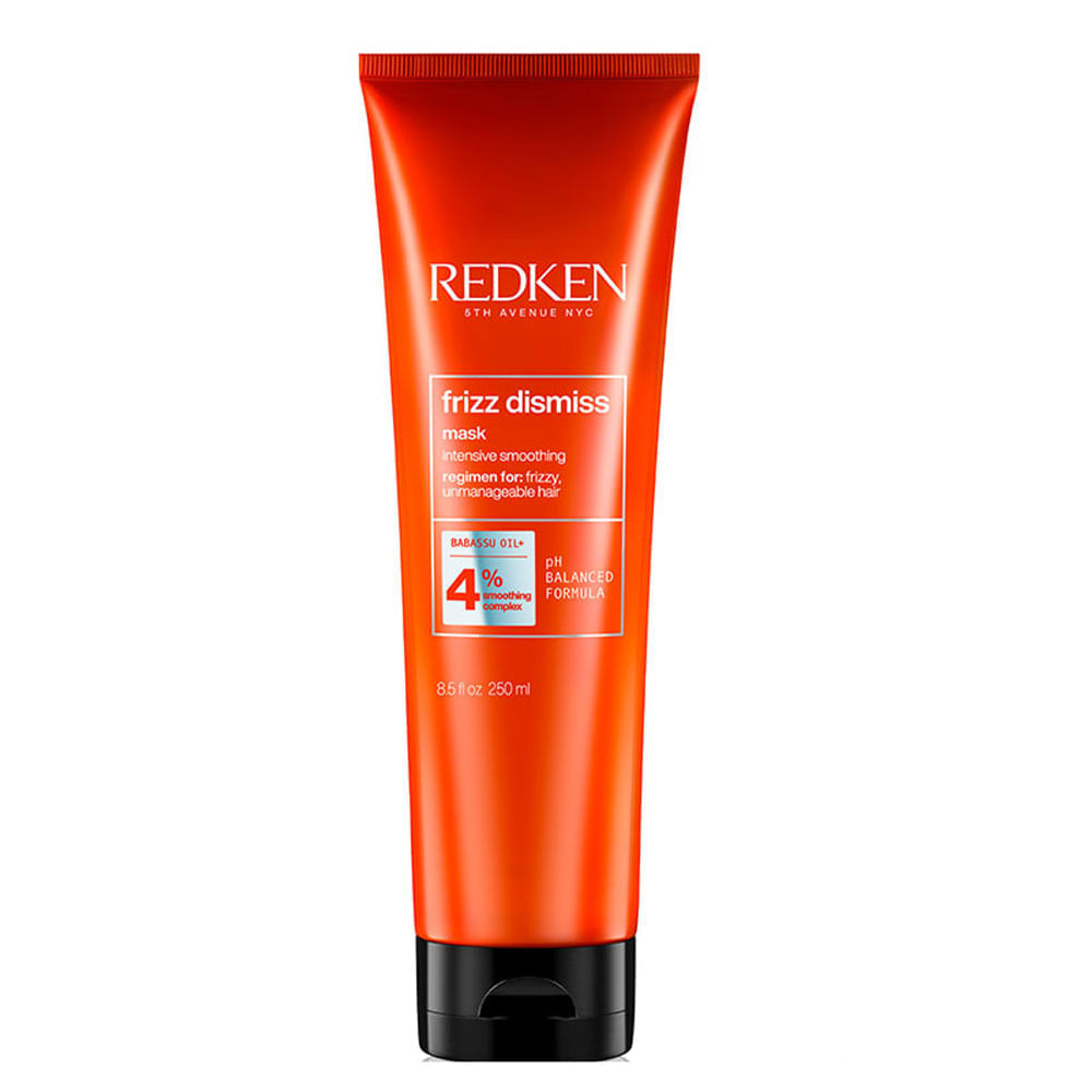 Redken Frizz Dismiss - Máscara de Tratamento 250ml