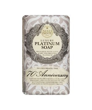 Sabonete em Barra Nesti Dante - Luxury Platinum 250g