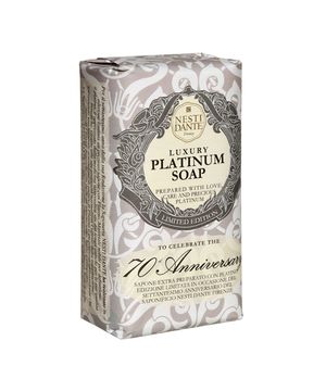 Sabonete em Barra Nesti Dante - Luxury Platinum 250g