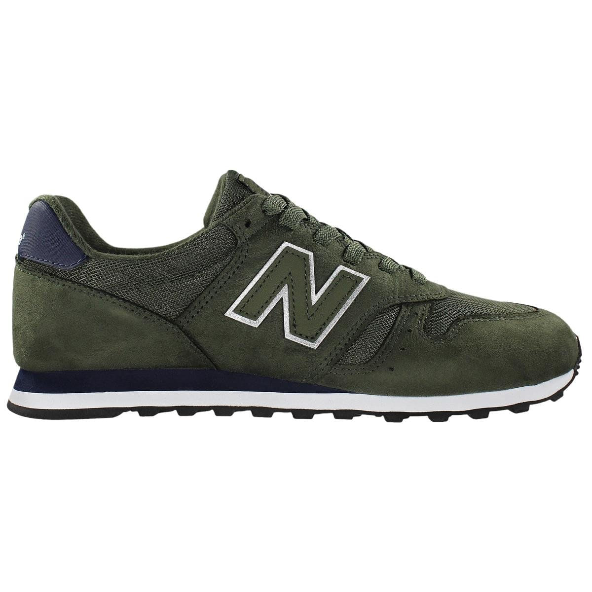 new balance verde musgo