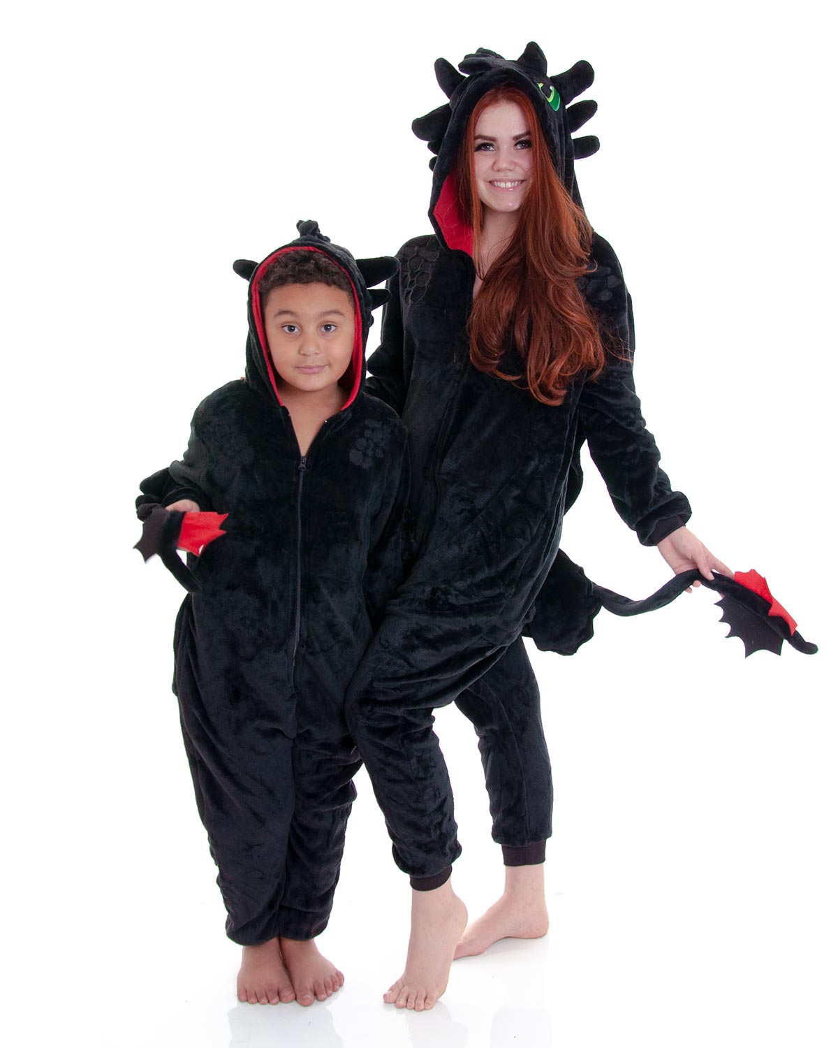 Pijama Fantasia Infantil Dragão Banguela Kigurumi