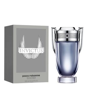 Invictus Paco Rabanne Perfume Masculino Eau de Toilette 200ml