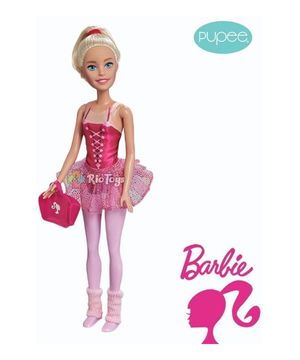 Boneca Barbie Bailarina