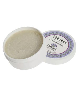 Esfoliante Corporal Granado - Lavanda 200g