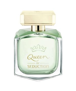 Queen of Seduction Banderas Perfume Feminino Eau de Toilette 80ml