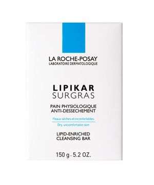 Sabonete em Barra La Roche-Posay Lipikar Surgras 150g