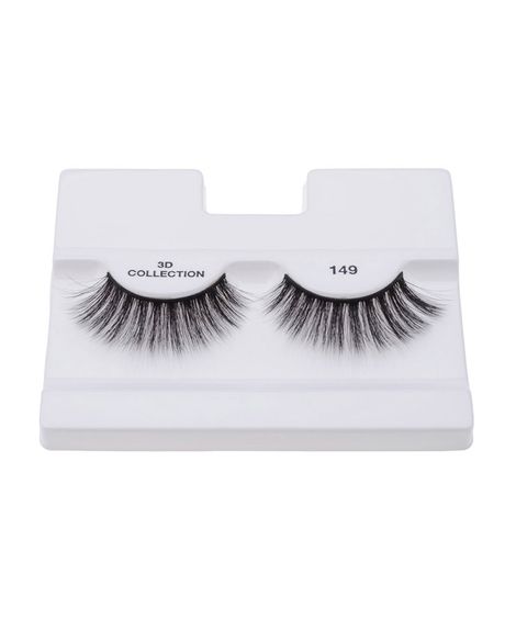 Cílios Postiços Kiss NY I-Envy ? 3D Collection - 149 único