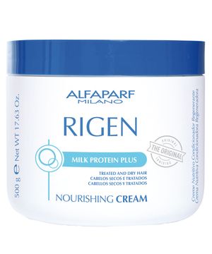 Alfaparf Milano Rigen Nourishing Cream - Máscara Condicionante 500g