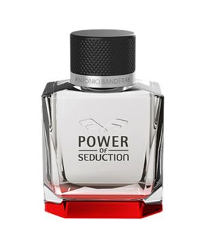 Power of Seduction Banderas Perfume Masculino Eau de Toilette 100ml