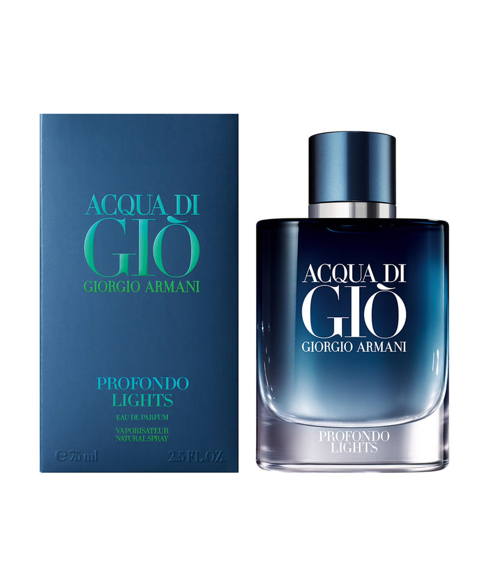 acqua di gio feminino eau de toilette