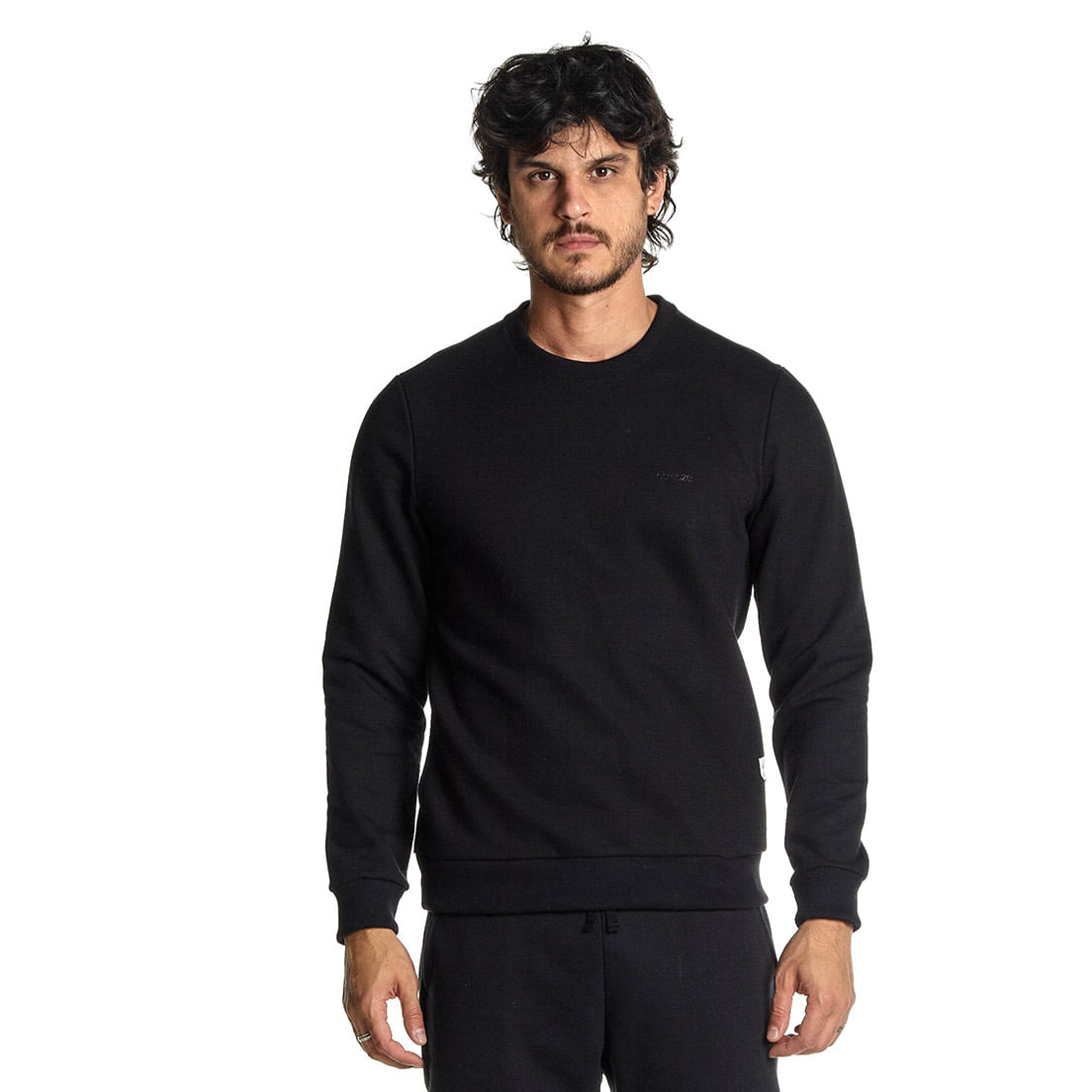 sunspel loopback moletom com capuz