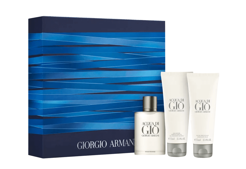 kit perfume giorgio armani