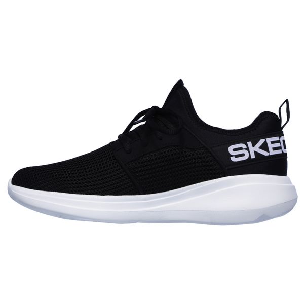 skechers go run branco