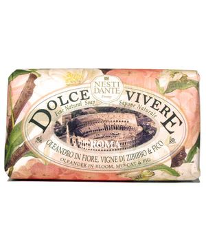 Dolce Vivere Roma Nesti Dante - Sabonete Perfumado em Barra 250g