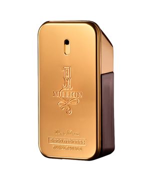 1 Million Paco Rabanne Perfume Masculino Eau de Toilette 30ml